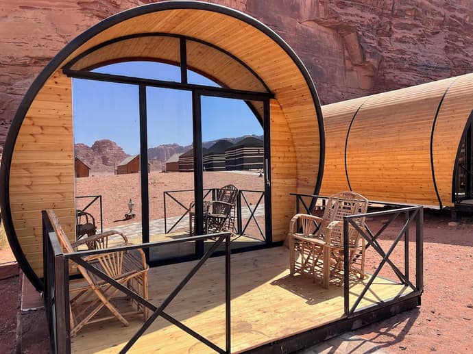 Wadirum Quiet Village Camp, Primary image