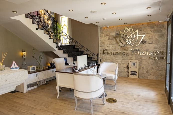 Provence Mansion Alacati, Reception