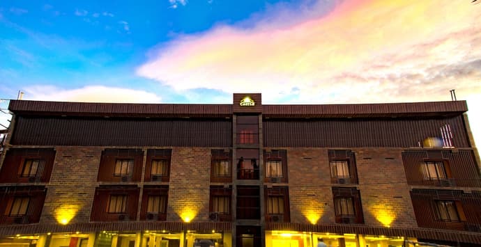 Hotel SR Castle, Primary image