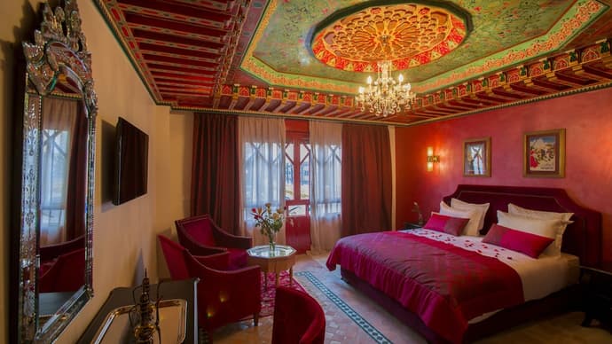 Palais Zahia, Primary image