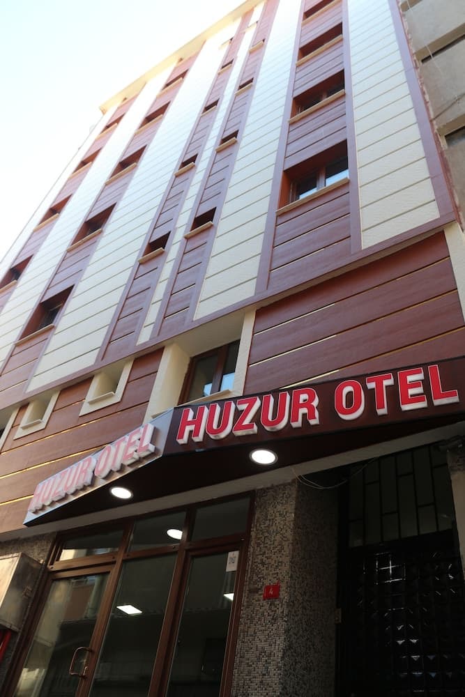Beyoglu Huzur Hotel, Primary image