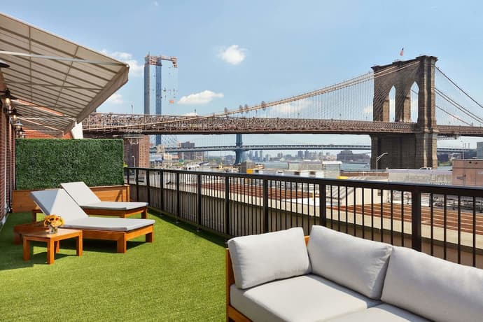 33 Hotel, New York City, Seaport, Primary image