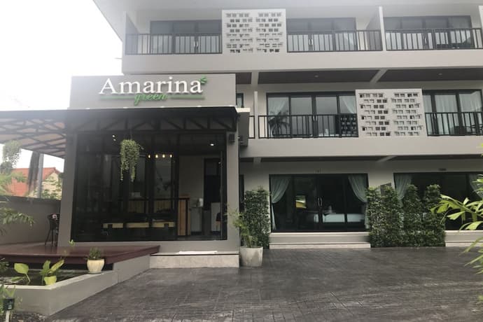 Amarina Green Hotel, Primary image