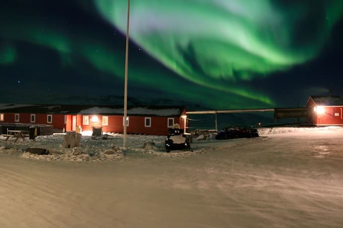 Old Camp, Primary image