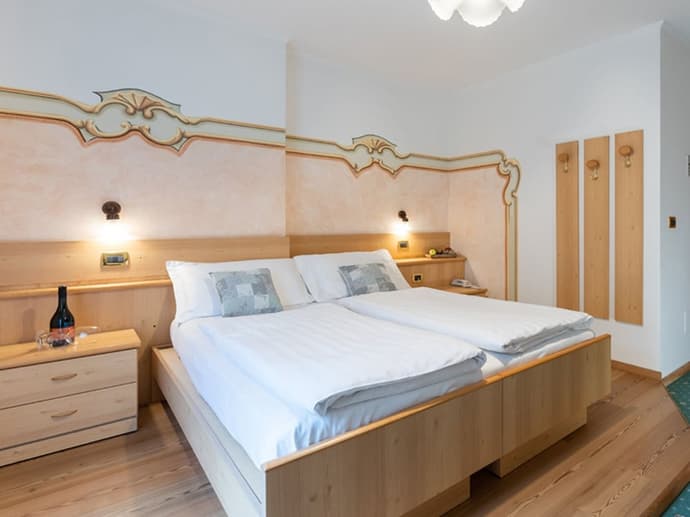 Latemar Hotel Suites & Spa, Room