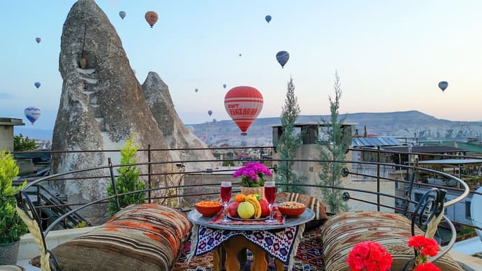 Safran Cave Hotel, Primary image