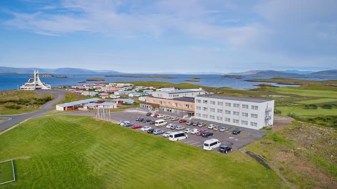 Fosshotel Stykkisholmur, Primary image
