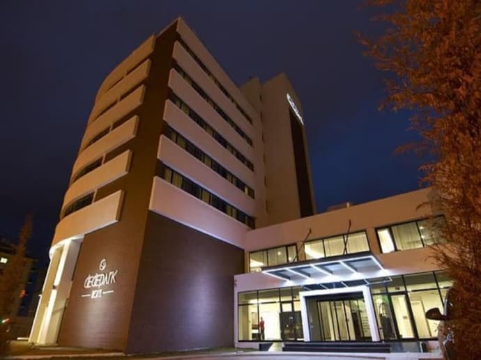 Dedepark Hotel, Primary image