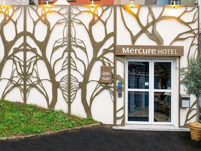 Hôtel Mercure Paris Suresnes Longchamp, Primary image