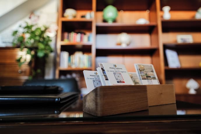 Bed & Bread Piazza Nzegna, Reception