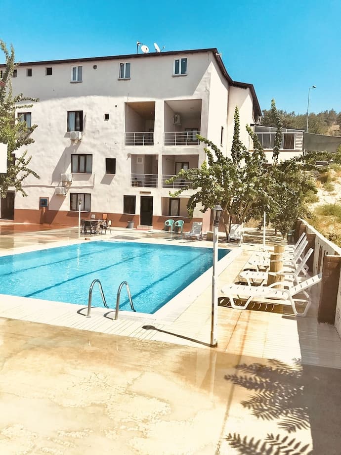 Anatolia Hotel, Primary image