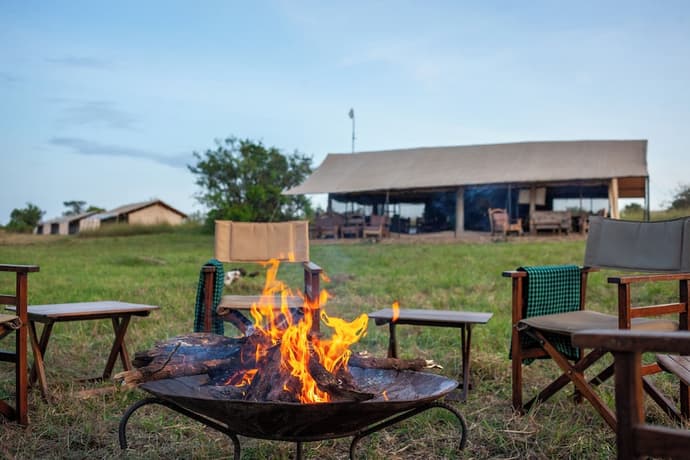 Gnu Mara River Camp, Primary image