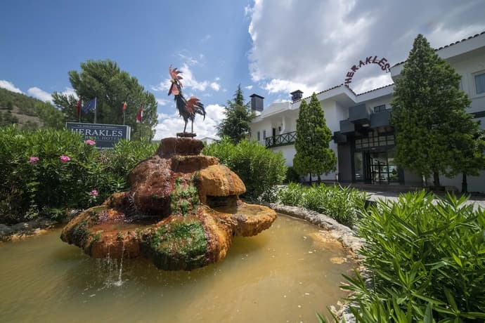 Herakles Thermal Hotel, Primary image