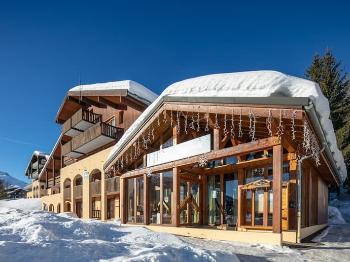 Vacanceole - Résidence Beauregard, Primary image