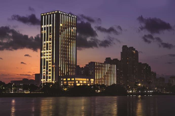 Hyatt Place Zhuhai Jinshi, Primary image