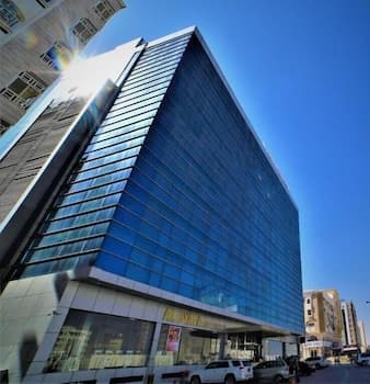 Al Dyafa Hotel Suites, Primary image