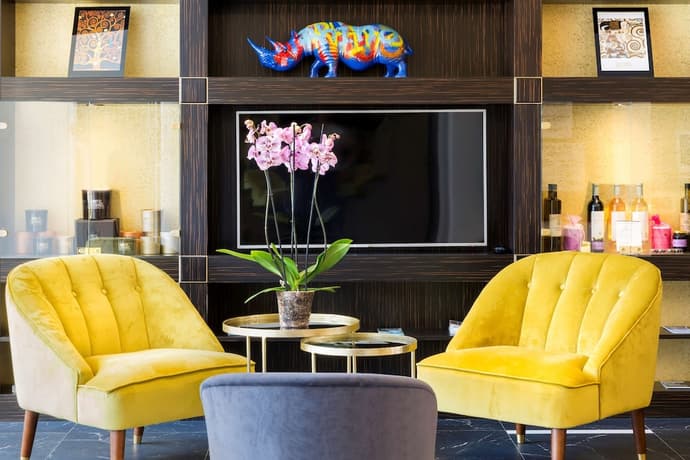 Best Western Hôtel JOURNEL Saint-Laurent-du-Var Aéroport, Primary image