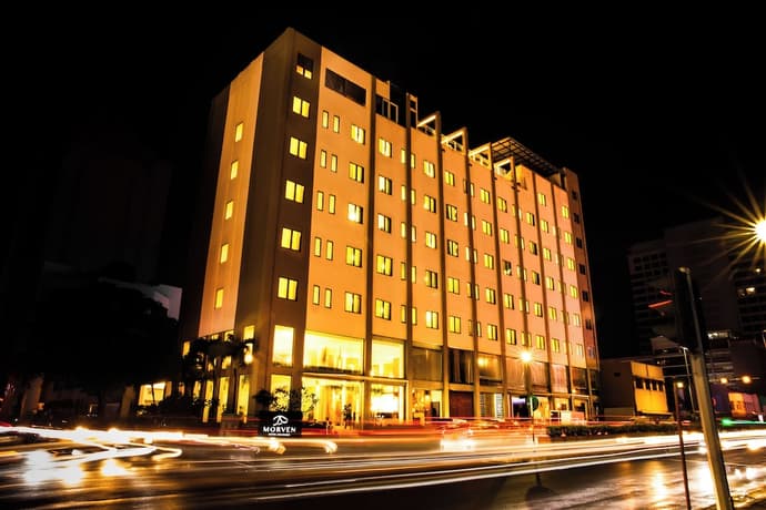 Morven Hotel Colombo, Primary image