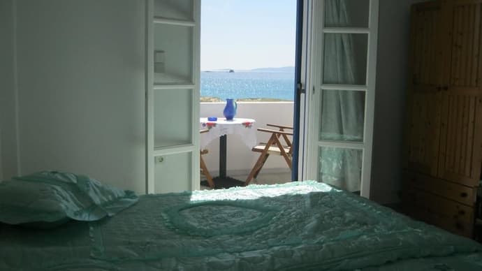 Aronis Plaka Naxos, Room