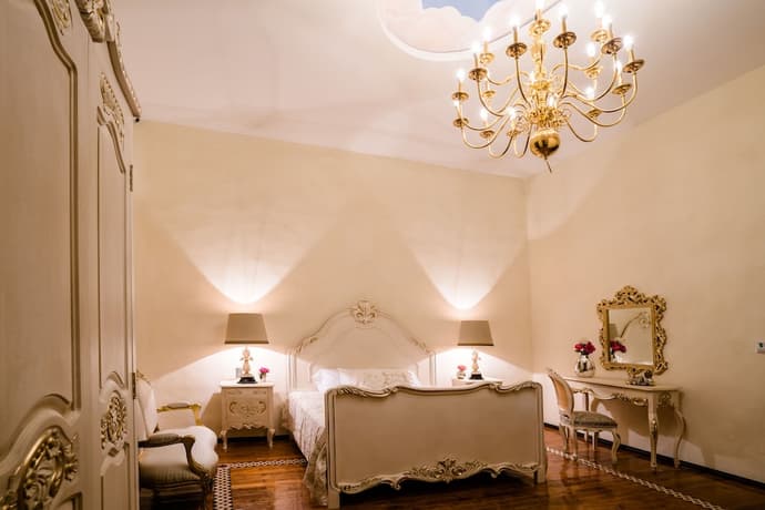 Hotel Marques Del Angel, Room