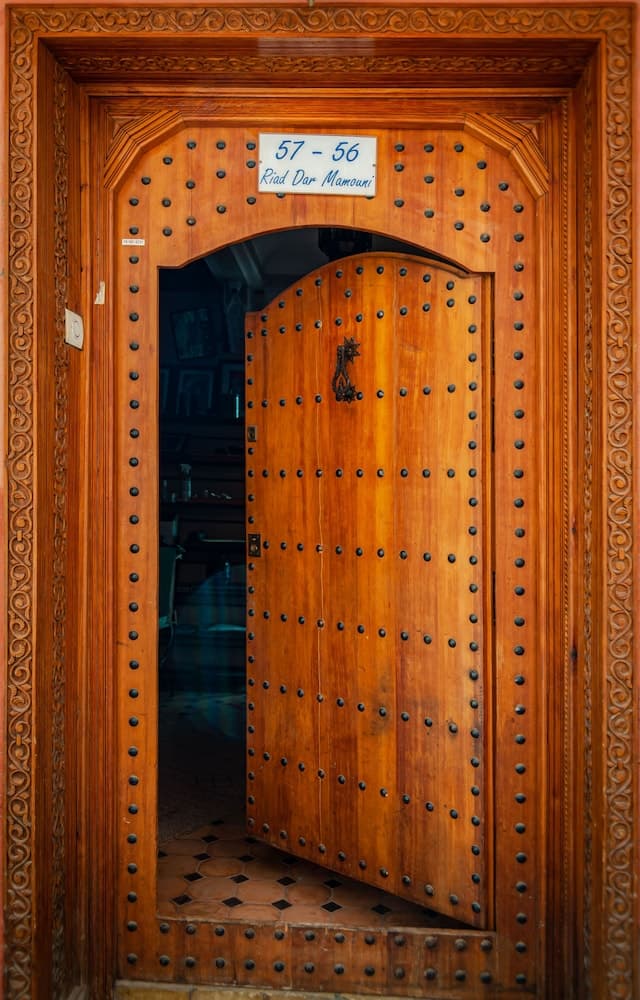 Riad Dar Mamouni, Reception