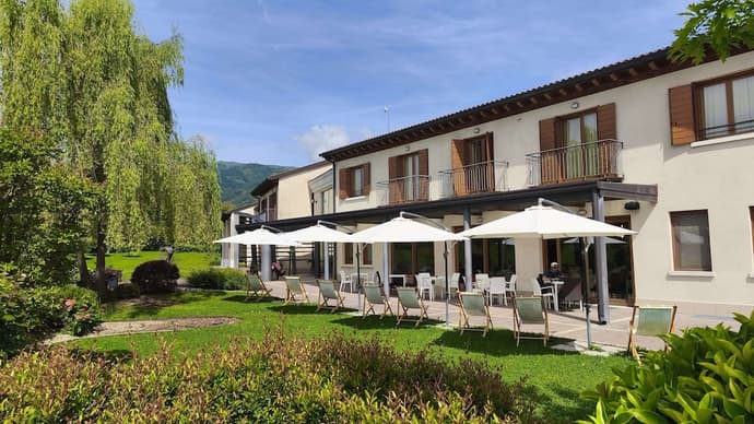 Hotel Canova, Primary image