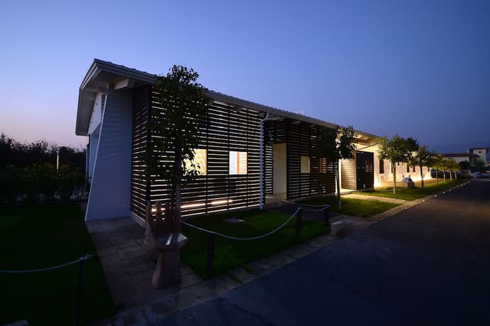 X Hotel, Primary image