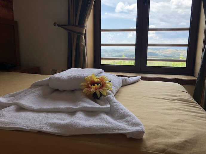 Hotel Rural Senhora De Pereiras, Room