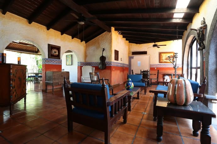 Hotel Casa Colonial, Primary image