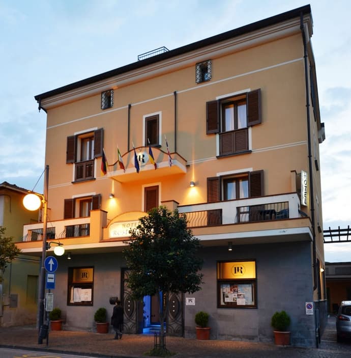 Hotel Rosignano, Primary image