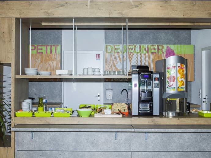 ibis budget Bordeaux Lormont, Primary image