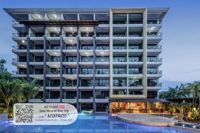 Areca Resort & Spa, Primary image