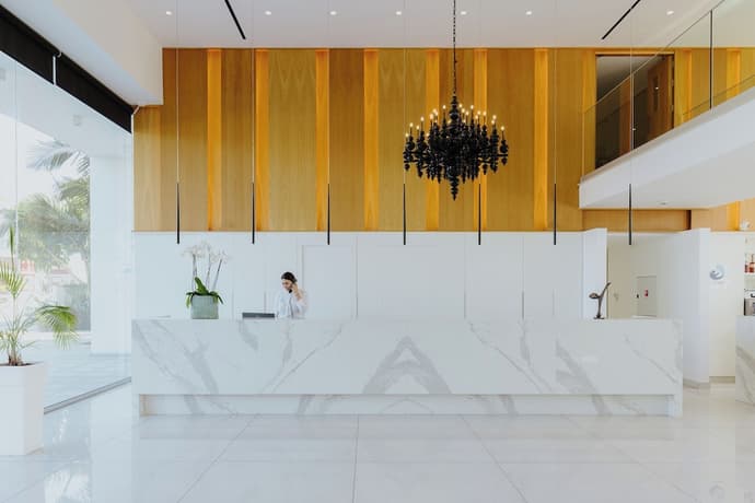 Tasia Maris Seasons Hotel - Adults Only, Reception