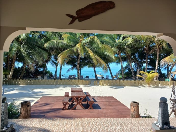 Seashell Beach Villa, Primary image