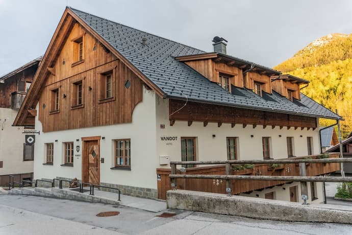 Hotel Vandot, Primary image