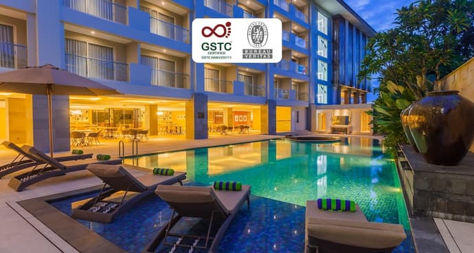 Best Western Kamala Jimbaran, Primary image