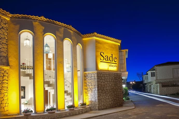 Sade Alacati Hotel, Primary image