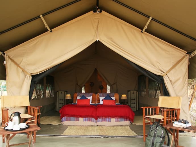 Olengoti Safari Camp - East Africa Camps, Primary image