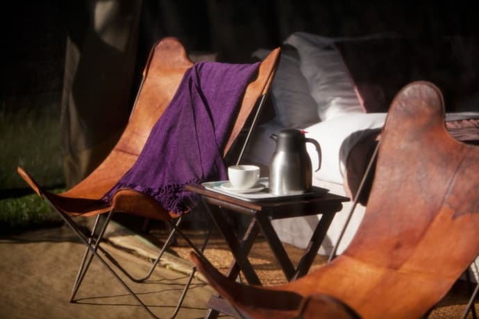 Pakulala Safari Camp - East Africa Camps, Room