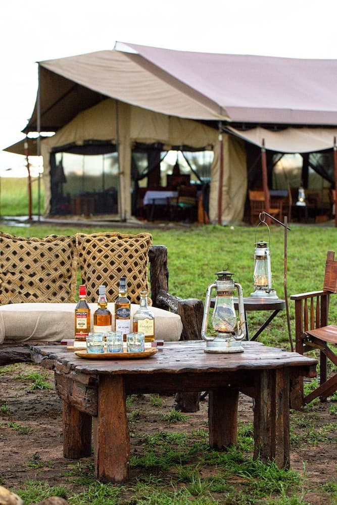 Pumzika Luxury Safari Camp - East Africa Camps, Primary image