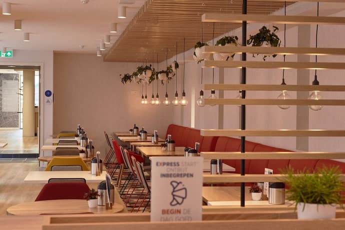 Holiday Inn Express Amsterdam - City Hall by IHG, Primary image