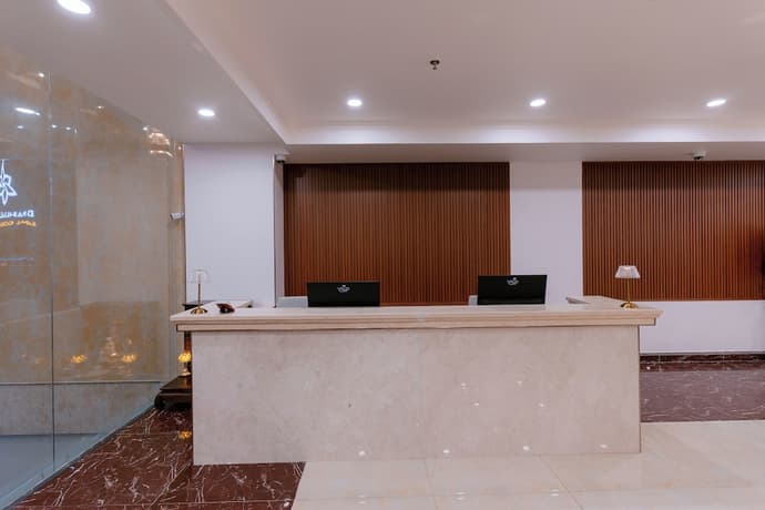 DAHLIALAND SAIGON HOTEL & SWIMMING POOL, Reception