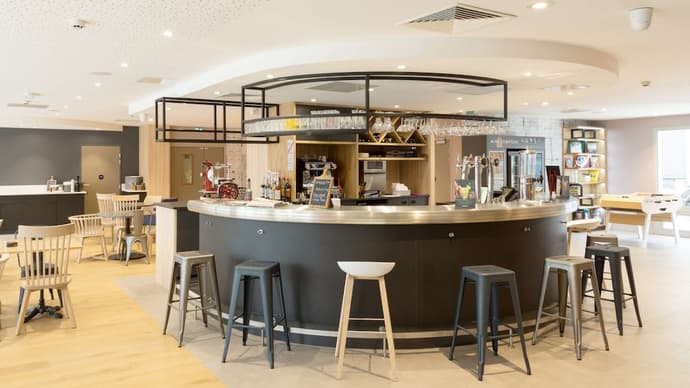 Campanile Tours Nord - Forum Melies, Primary image