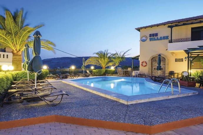 Sun Village Hotel, Primary image