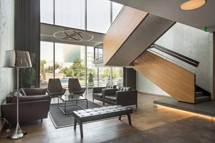 Sheraton Novi Sad, Primary image