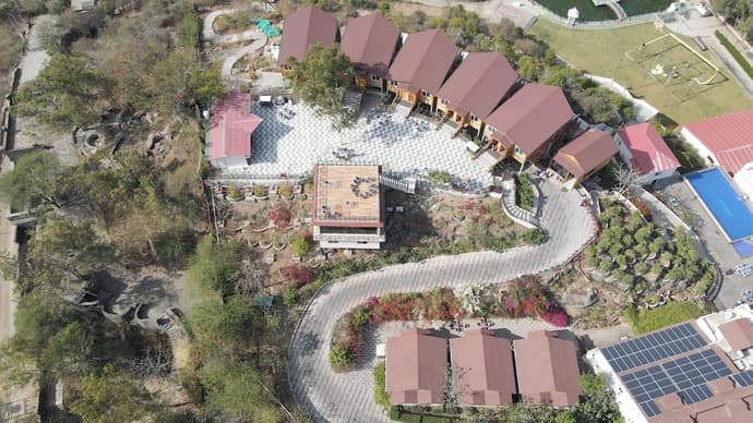 Bamboo Saa Resort & Spa, Primary image