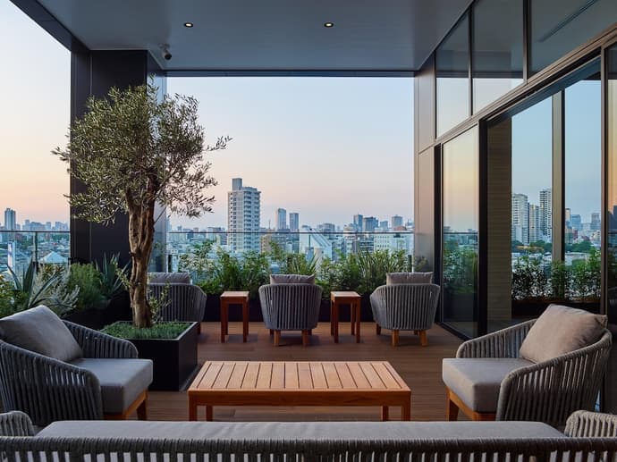 Mitsui Garden Hotel Gotanda Tokyo, Primary image