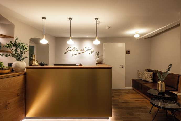 Hotel Goldene Steig, Primary image