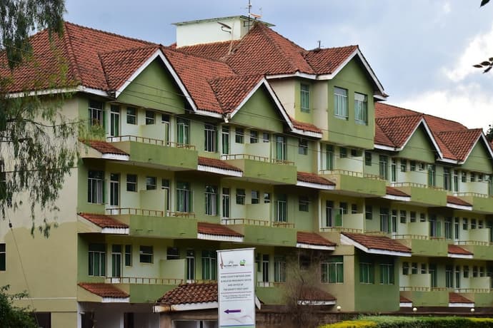 Westwood Hotel Nyeri, Primary image