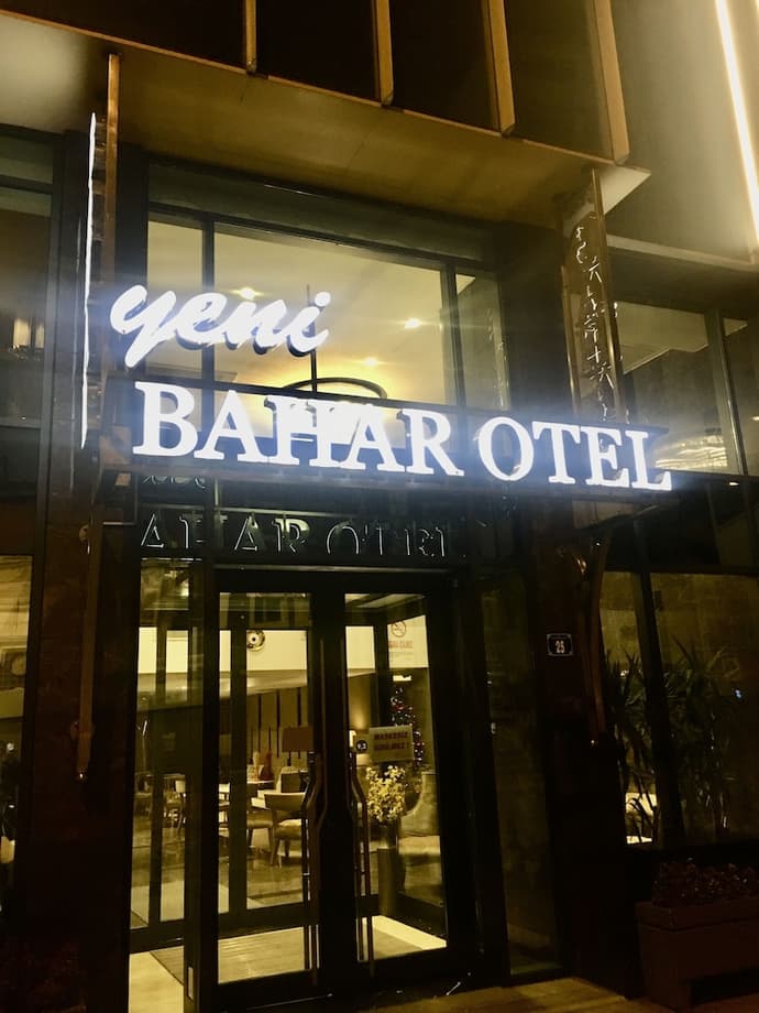 Yeni Bahar Otel, Primary image